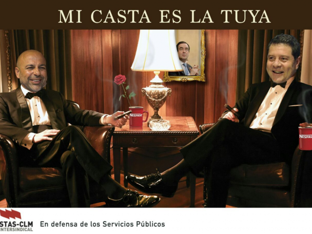 MI CASTA ES LA TUYA: Molina nos enseña su despachito-madriguera MI CASTA ES LA TUYA: Molina nos enseña su despachito-madriguera