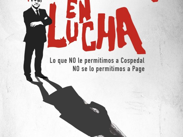 COMIENZAN LAS MOVILIZACIONES CONTRA EL ERE ENCUBIERTO COMIENZAN LAS MOVILIZACIONES CONTRA EL ERE ENCUBIERTO